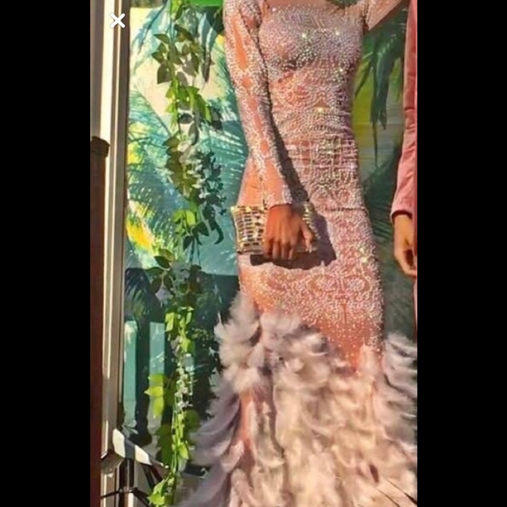 Prom dress